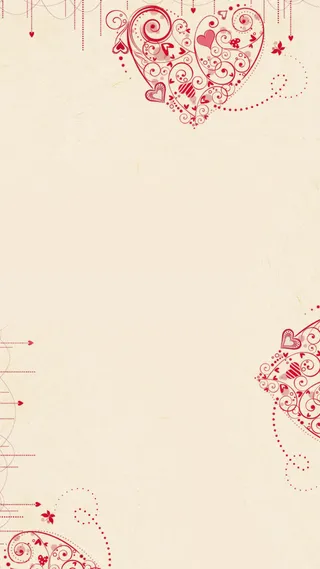 女装H5背景高清