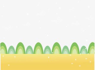 春季背景卡通促销海报素材