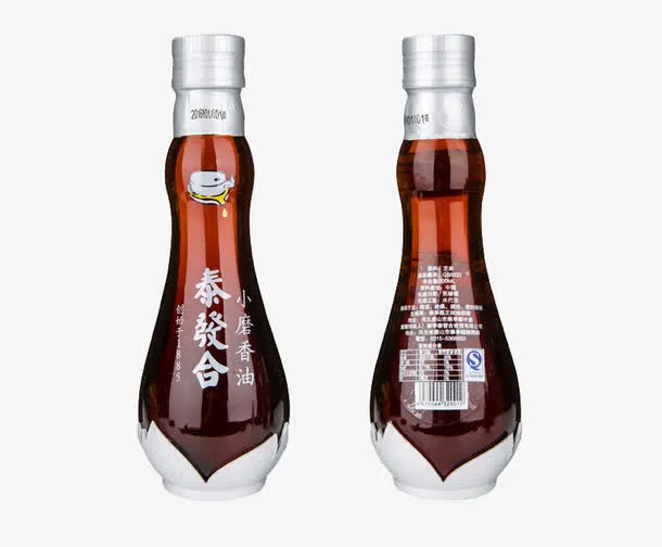 泰发合小磨香油免抠