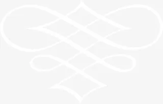 中国风白色中国结免抠