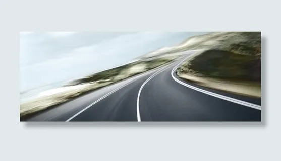 公路飞驰背景banner