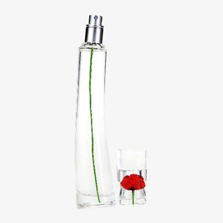 凯卓花样年华一枝花香水开盖免抠