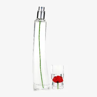 凯卓花样年华一枝花香水开盖免抠