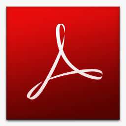 Adobe Acrobat CS 3图标免抠
