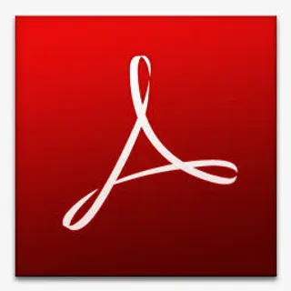 Adobe Acrobat CS 3图标免抠