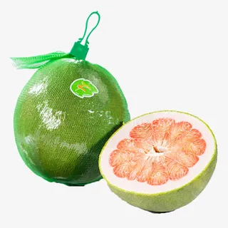 特色水果青柚免抠