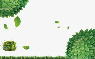 淘宝天猫春季海报背景元素