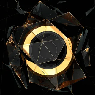 炫酷立体科技背景高清