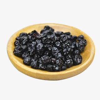 长白山蓝莓果干免抠
