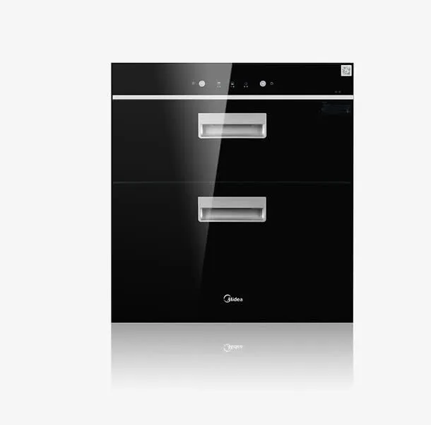 美的消毒柜免抠