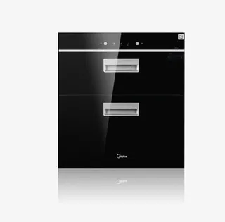 美的消毒柜免抠