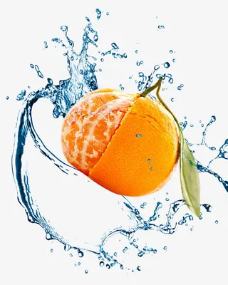 水洗耙耙柑图片素材免抠