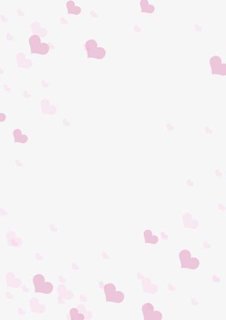 边框纹理桃心免扣png免抠