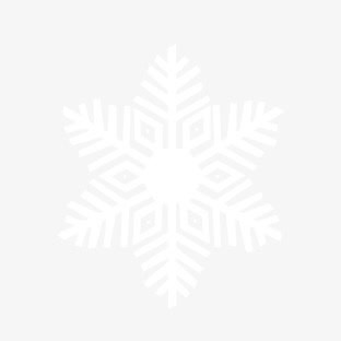 雪花免抠