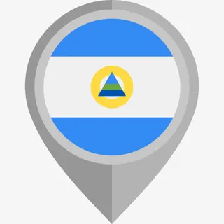 尼加拉瓜图标免抠