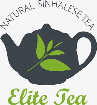 茶标签贴纸矢量素材免抠