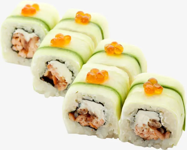 美味寿司免抠