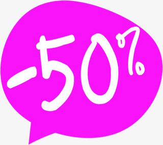 金秋购买折扣百分之五十免抠