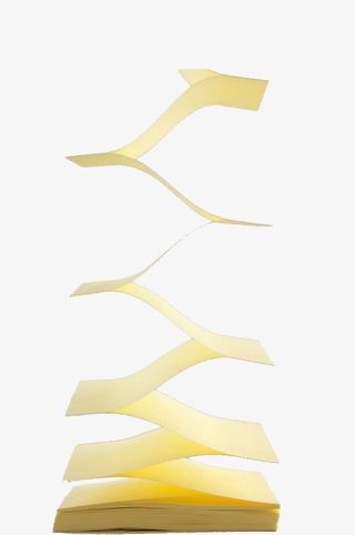 便利贴创意效果摄影免抠