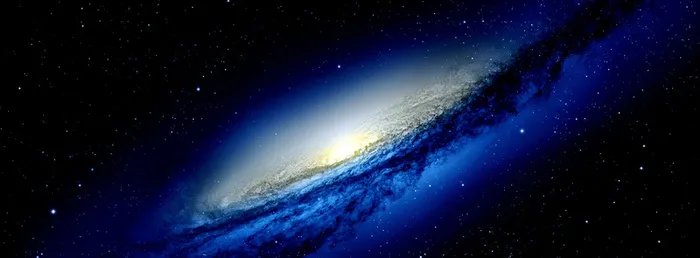 科幻大气设计banner背景高清