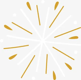 简单漂亮阳光免抠