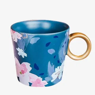 精美礼品马克杯DIY免抠