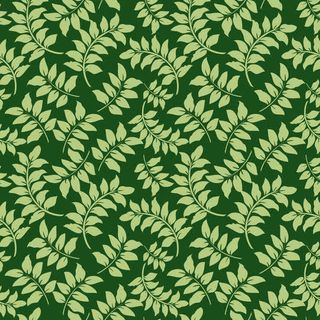 绿色树叶底纹背景