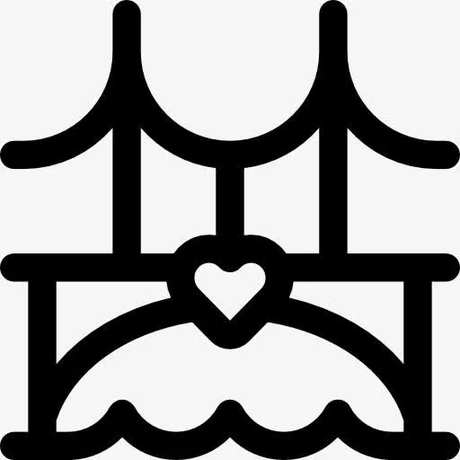 桥图标免抠