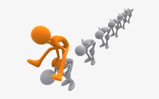 争第一的小人免抠