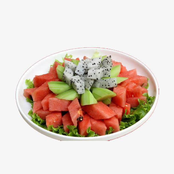 果盘艺术免抠