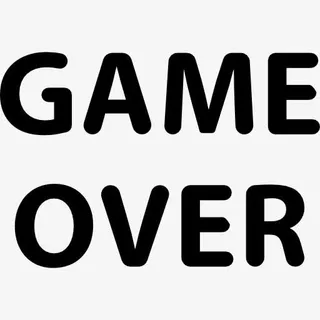 游戏结束图标免抠
