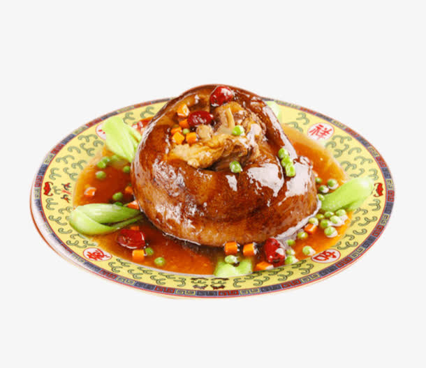 肘子免抠
