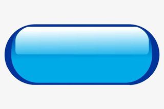 立体水晶按钮图案免抠