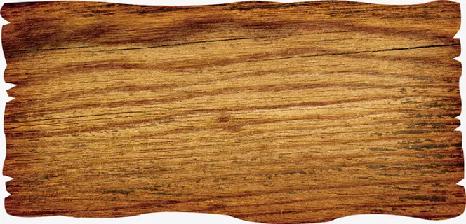 复古木质板面免抠