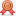 金牌青铜红色的Fugue-Icons-16px免抠
