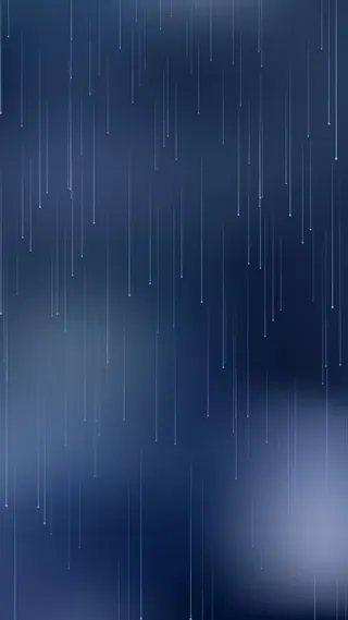 蓝色线条渐变H5背景高清