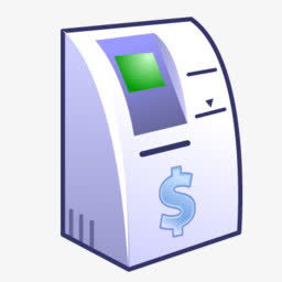 atm自动取款机图标免抠