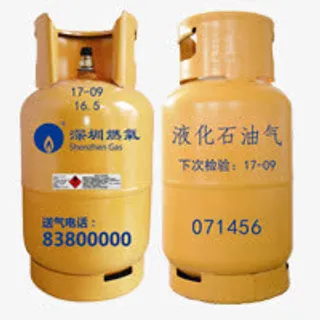 深圳燃气野花石油气气瓶免抠