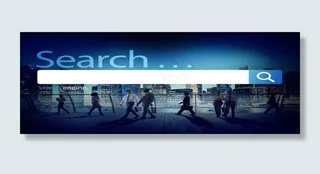 搜索条商务背景高清