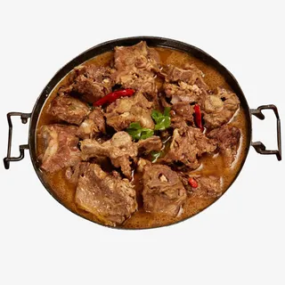 铜锅羊蝎子免抠