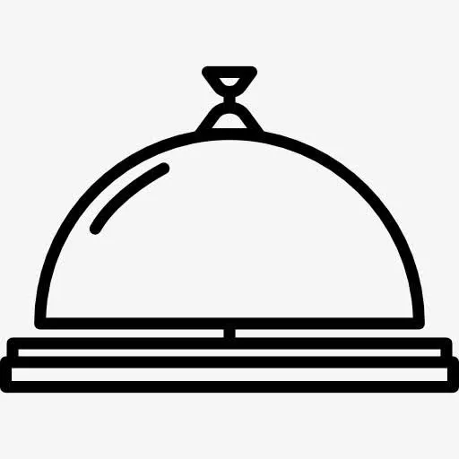 接待钟图标免抠