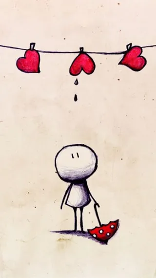 手绘卡通H5背景高清