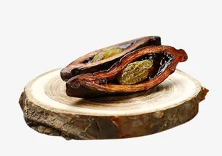 木桩上的槟榔免抠