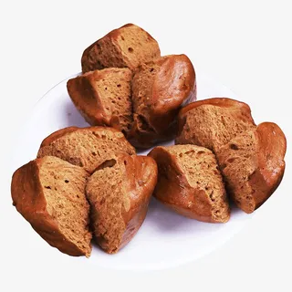 早餐红糖馒头免抠