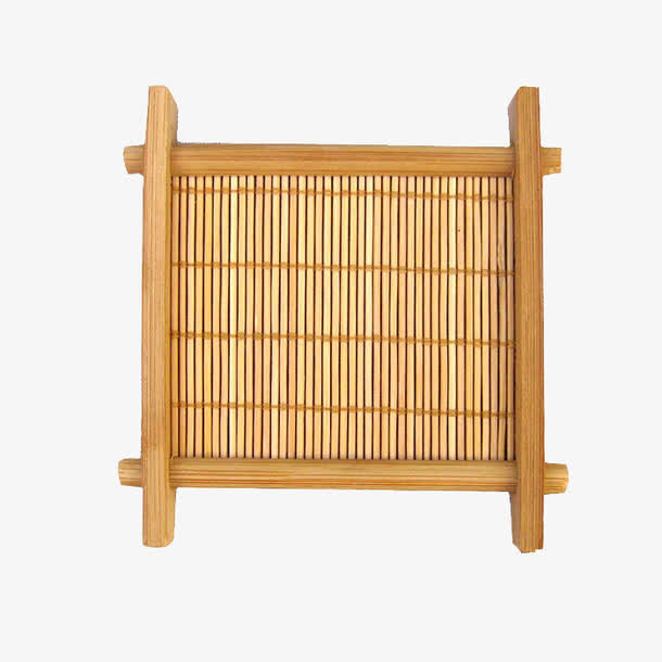 竹子茶垫免抠