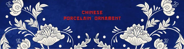 经典花纹蓝色背景高清