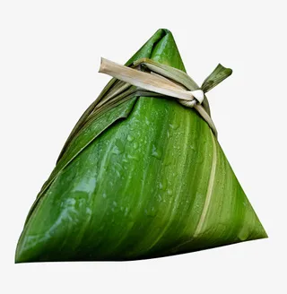 端午节粽子一个免抠