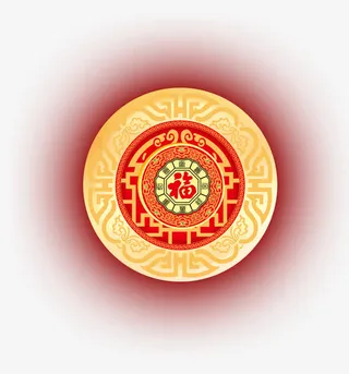 中国风元素免抠