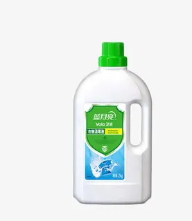 蓝月亮衣物消毒液免抠