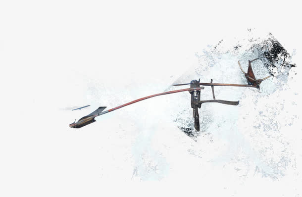 水花 水波纹免抠